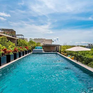 Appartement Arcadia Luxury In Aldea Zama, By Spot, Tulum