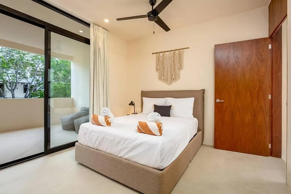 Tuane Experience Penthouses 图卢姆 0*,  墨西哥